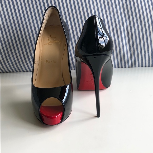 louboutin new very prive